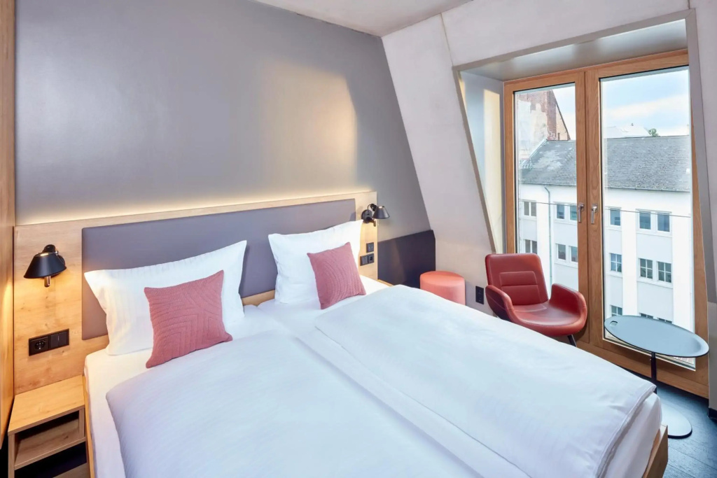 aletto Hotel Potsdamer Platz — photo 5