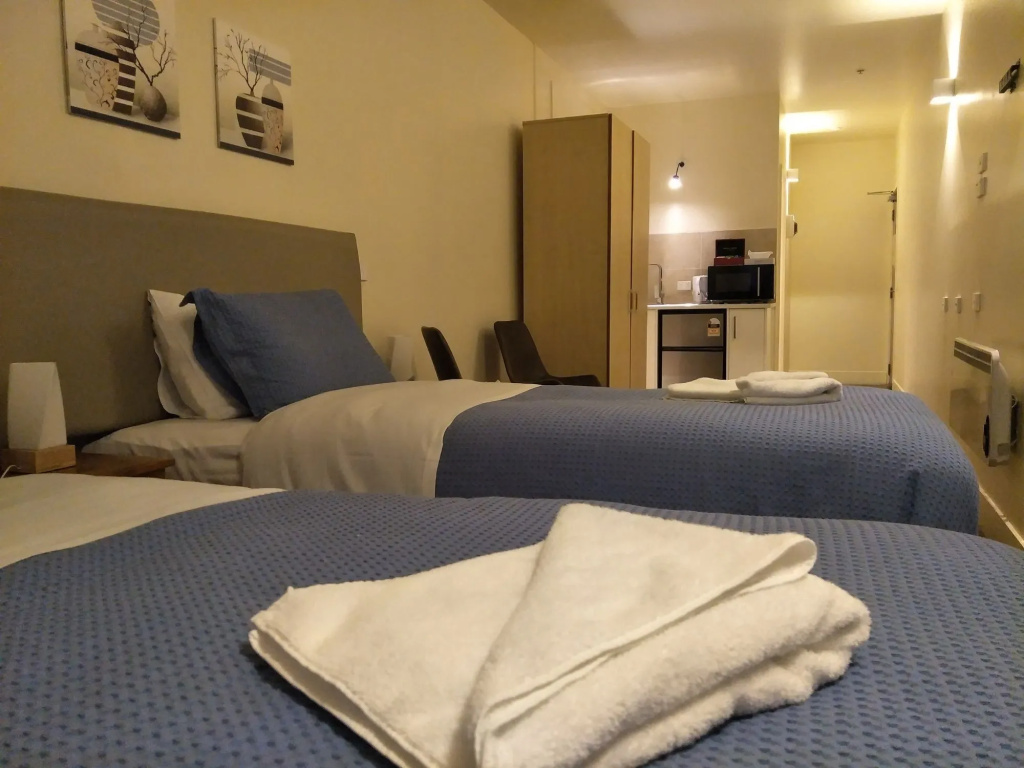 Grand Central Serviced Apartments — photo 6