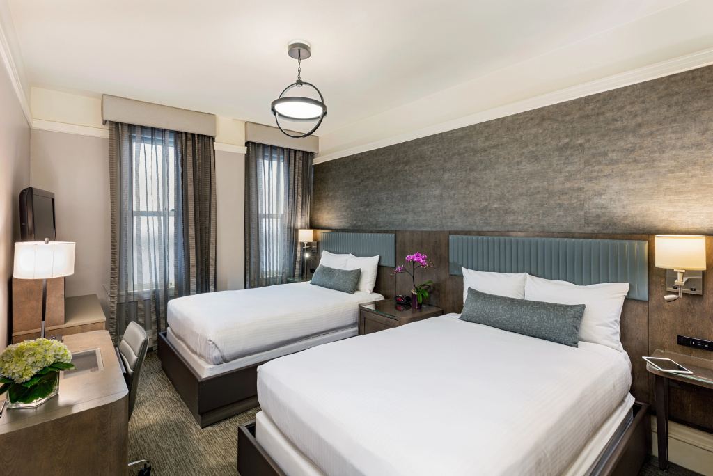 Handlery Union Square Hotel — photo 6