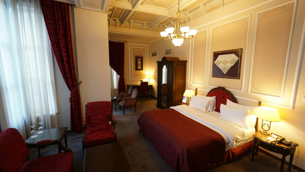 Anemon Koleksiyon Galata Otel — photo 3