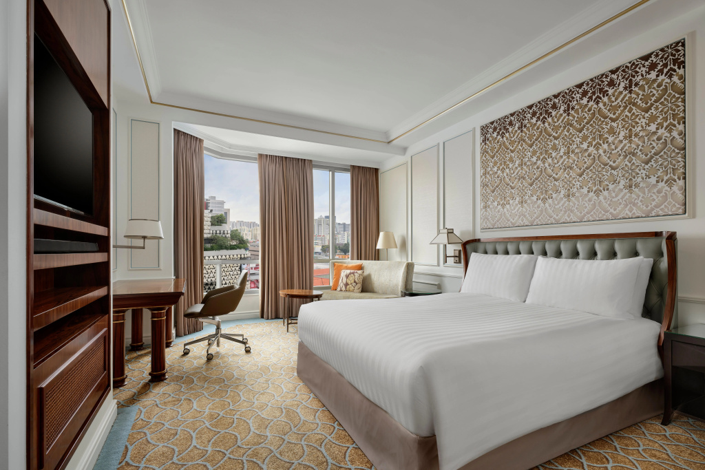 Frasers House, a Luxury Collection Hotel, photo 3