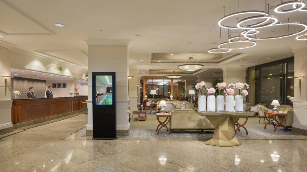 InterContinental Budapest by IHG, photo 2