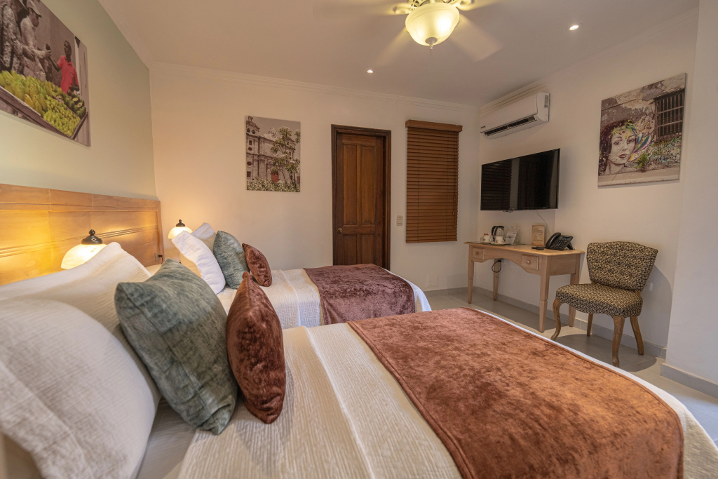 Hotel Casa La Fe By BespokeColombia — photo 5