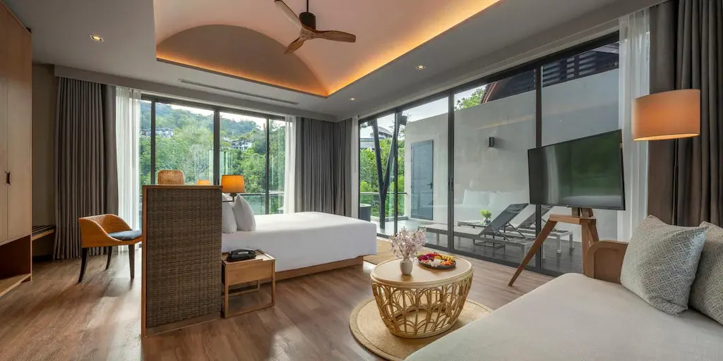 Отель Noku Phuket — photo 3