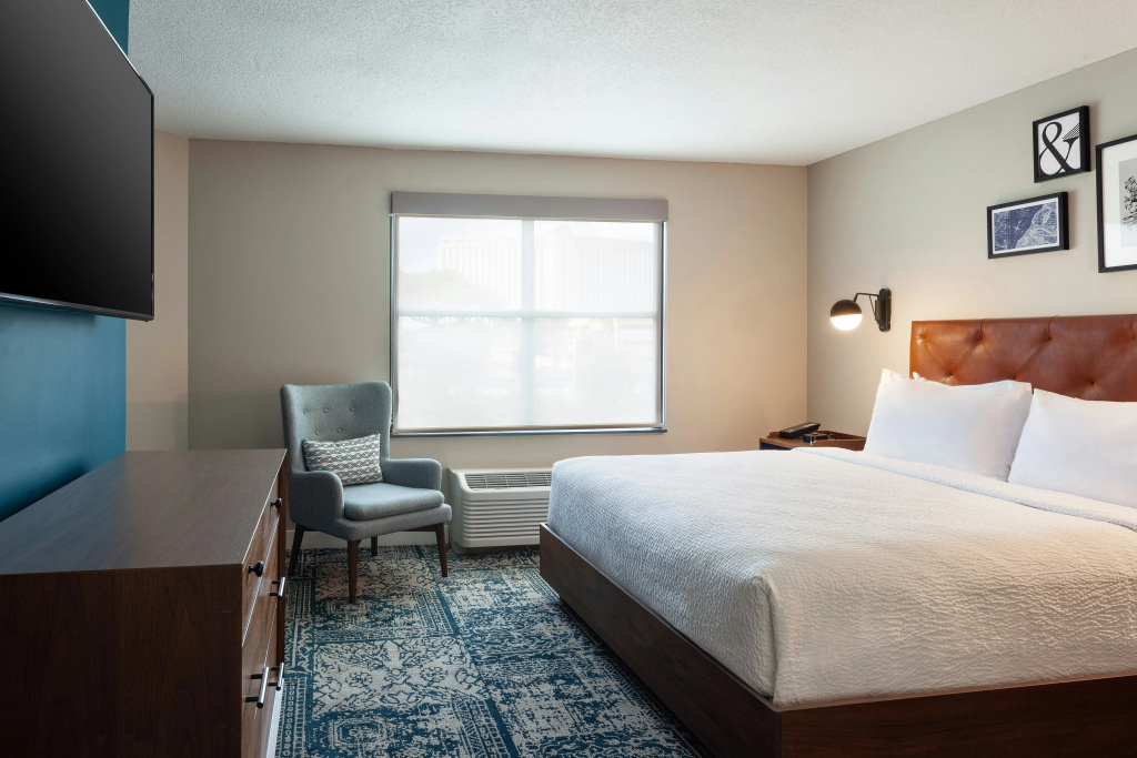 Four Points by Sheraton Orlando Convention Center, photo 4