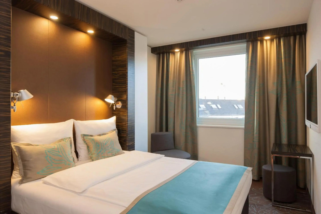 Motel One Berlin-Tiergarten — photo 3