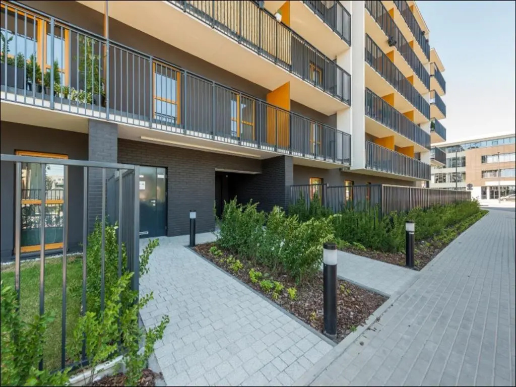 Okecie Airport Studio Bakalarska 2 P&O Serviced Apartments — photo 2
