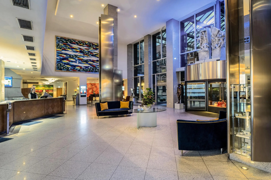Maritim proArte Hotel Berlin, photo 2