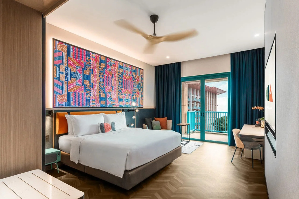 Resorts World Sentosa - Hotel Ora, photo 2