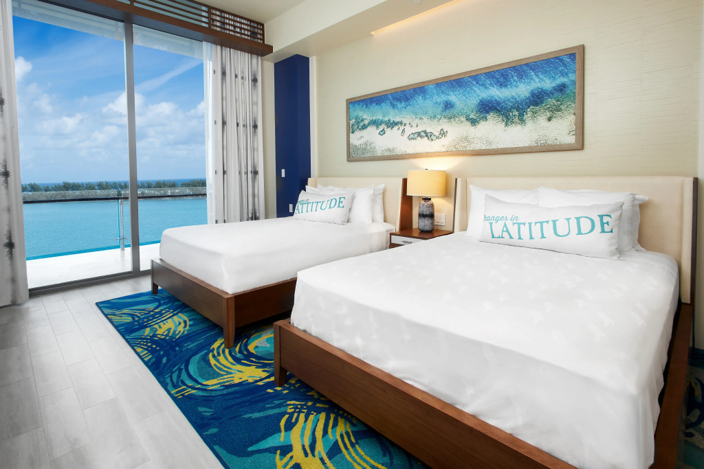 Margaritaville Beach Resort - Nassau, photo 3