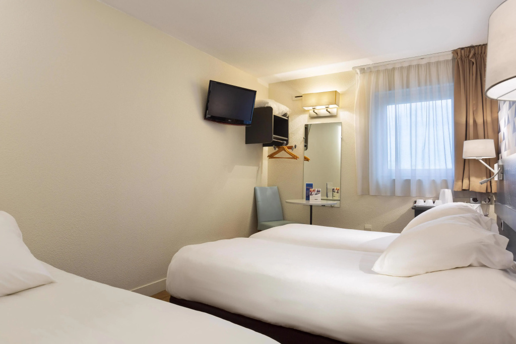 Comfort Hotel Paris Porte D'Ivry — photo 8
