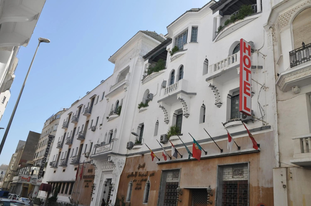 Hotel Transatlantique