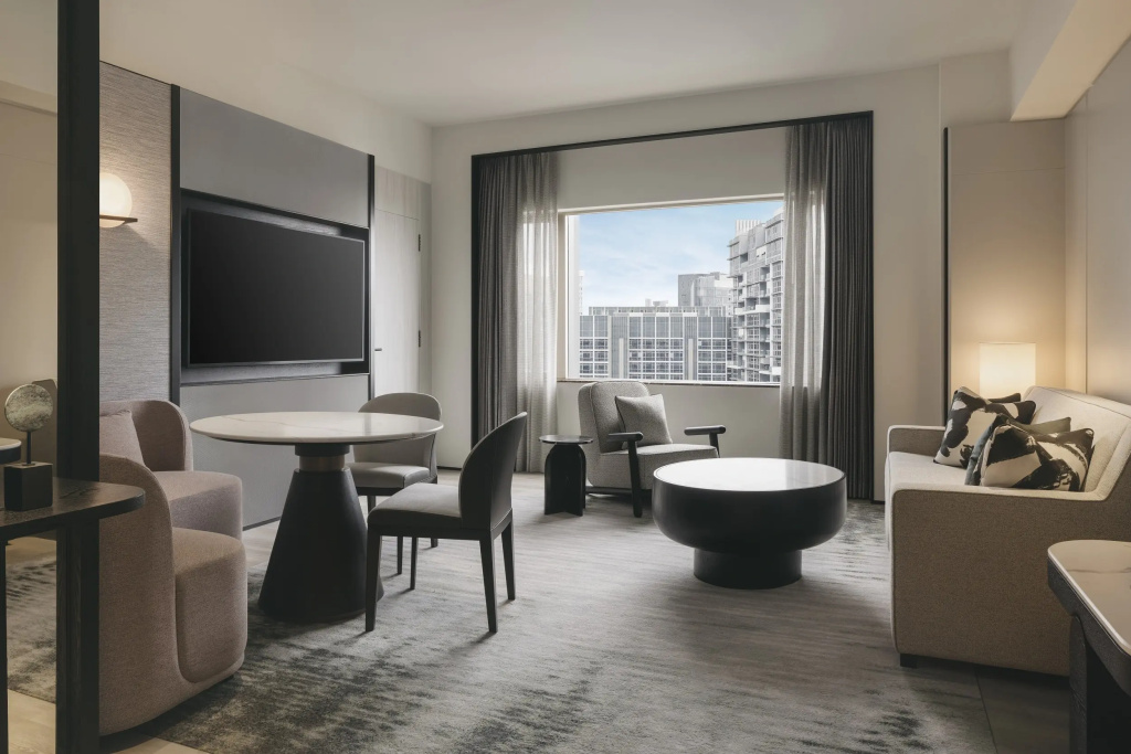 Hilton Singapore Orchard — photo 8