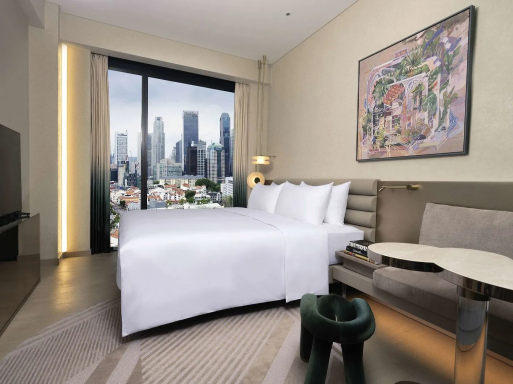 Mondrian Singapore Duxton, photo 3