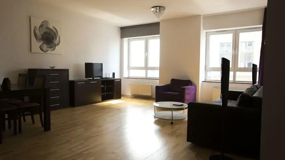 Platinum Towers Warsaw Apartments — photo 7