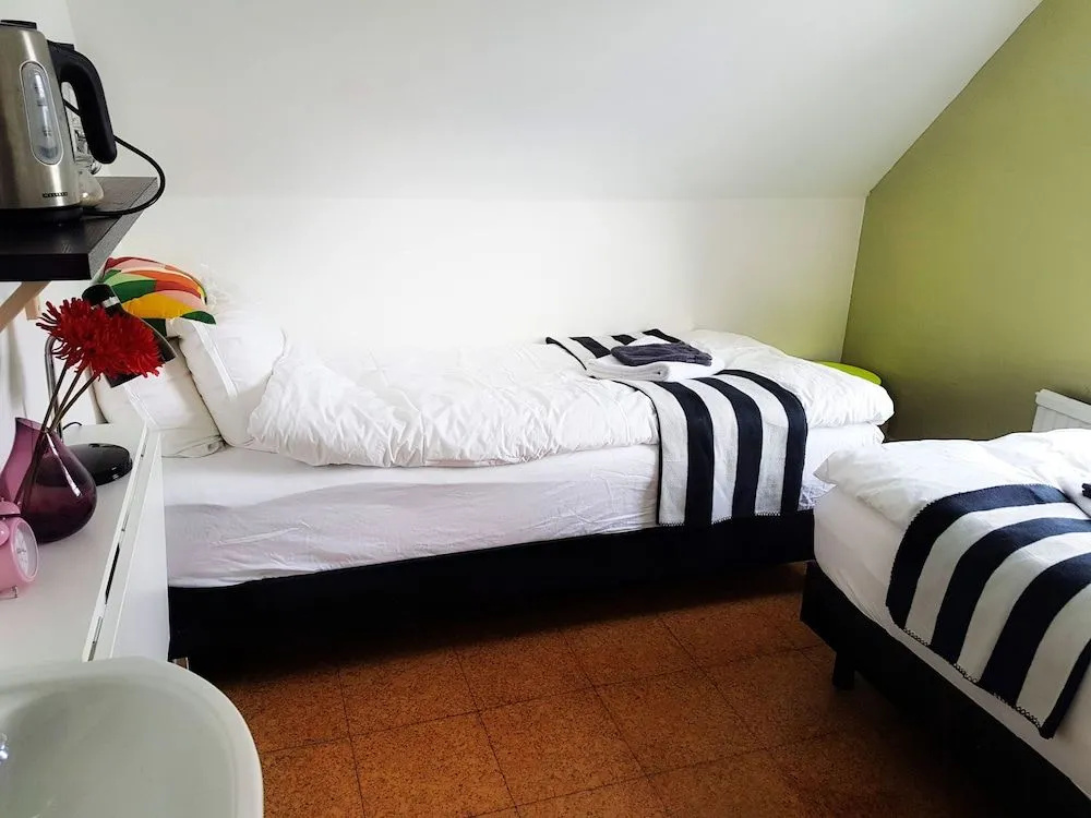 Refurinn Reykjavik Guesthouse - Hostel — photo 4