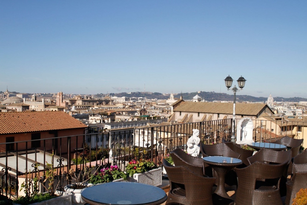 Отель Pace Helvezia, photo 2