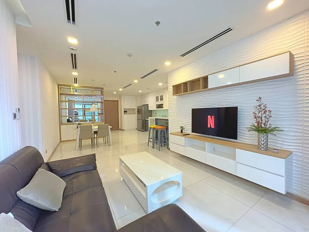 Sens House Saigon – Serviced Apartments in Vinhomes Central Park, photo 2