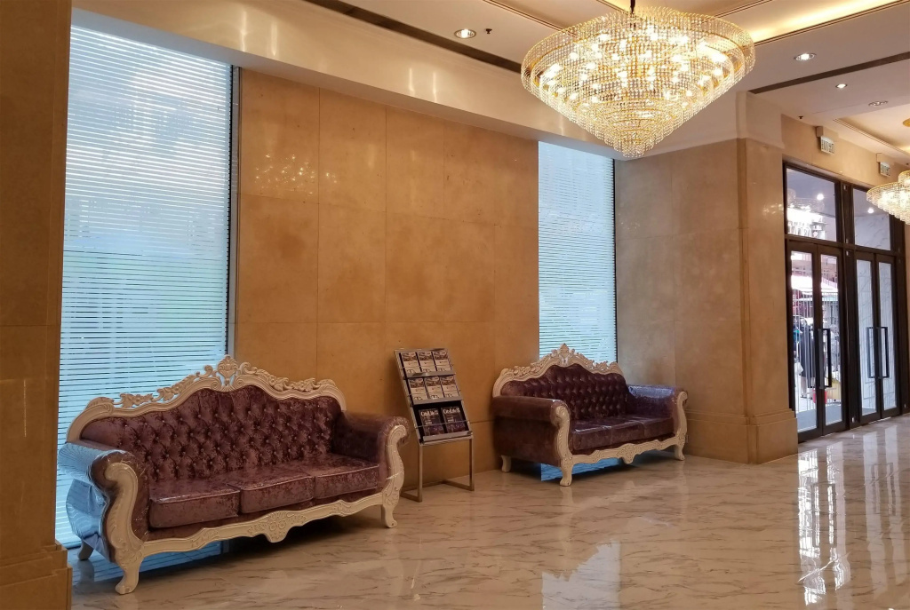 Ramada by Wyndham Hong Kong Grand View — photo 8