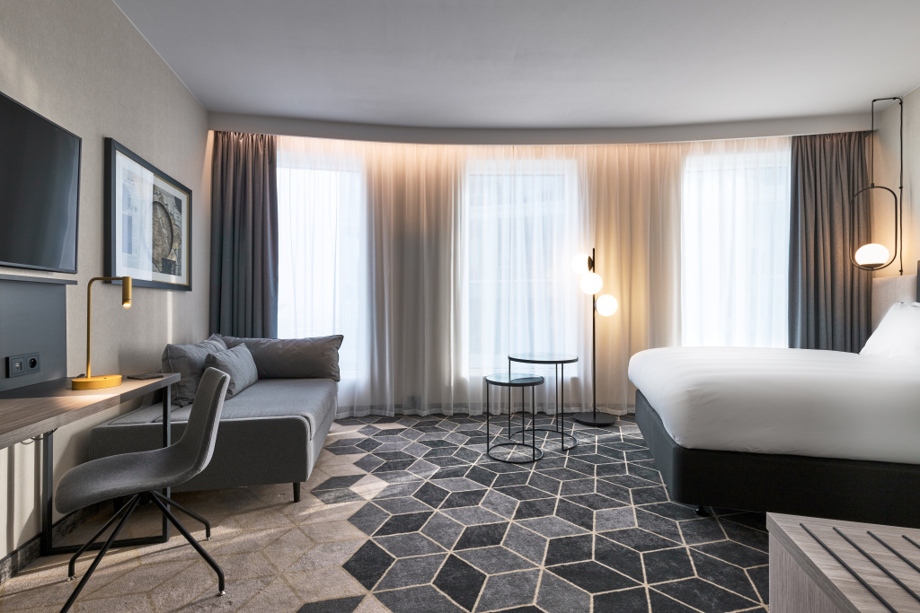 Crowne Plaza Warsaw - The HUB by IHG — photo 7
