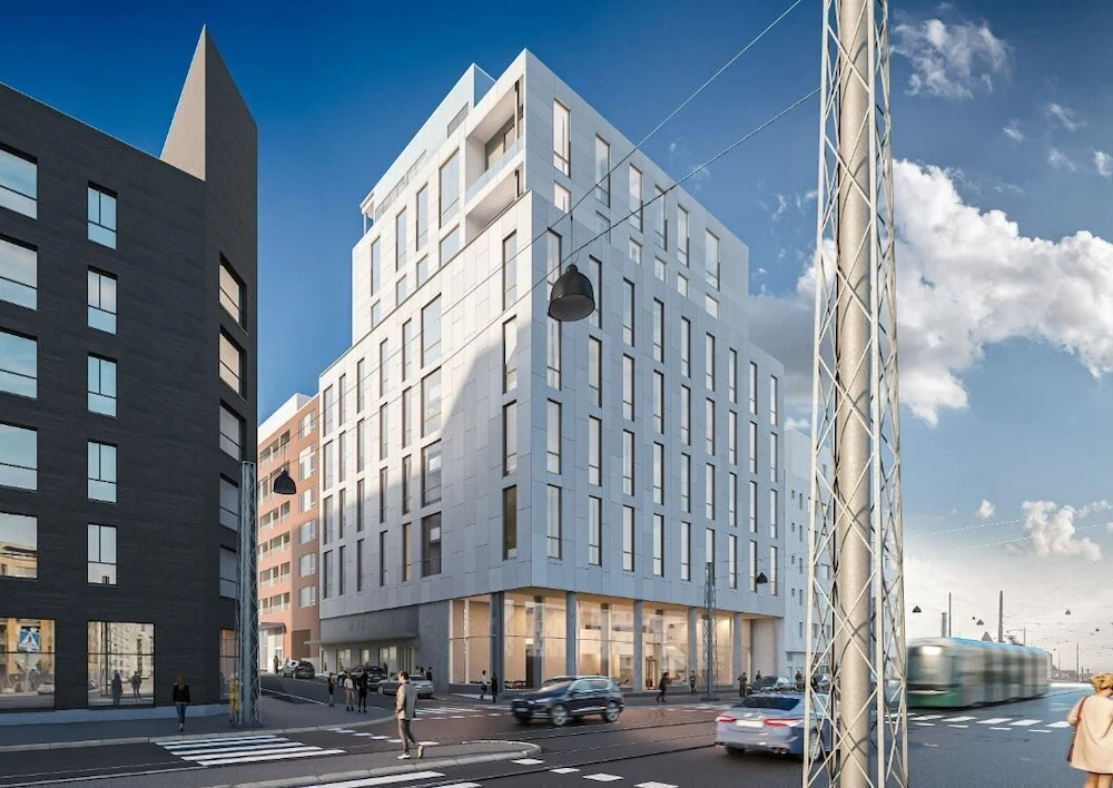 Unity Helsinki - A Studio Hotel