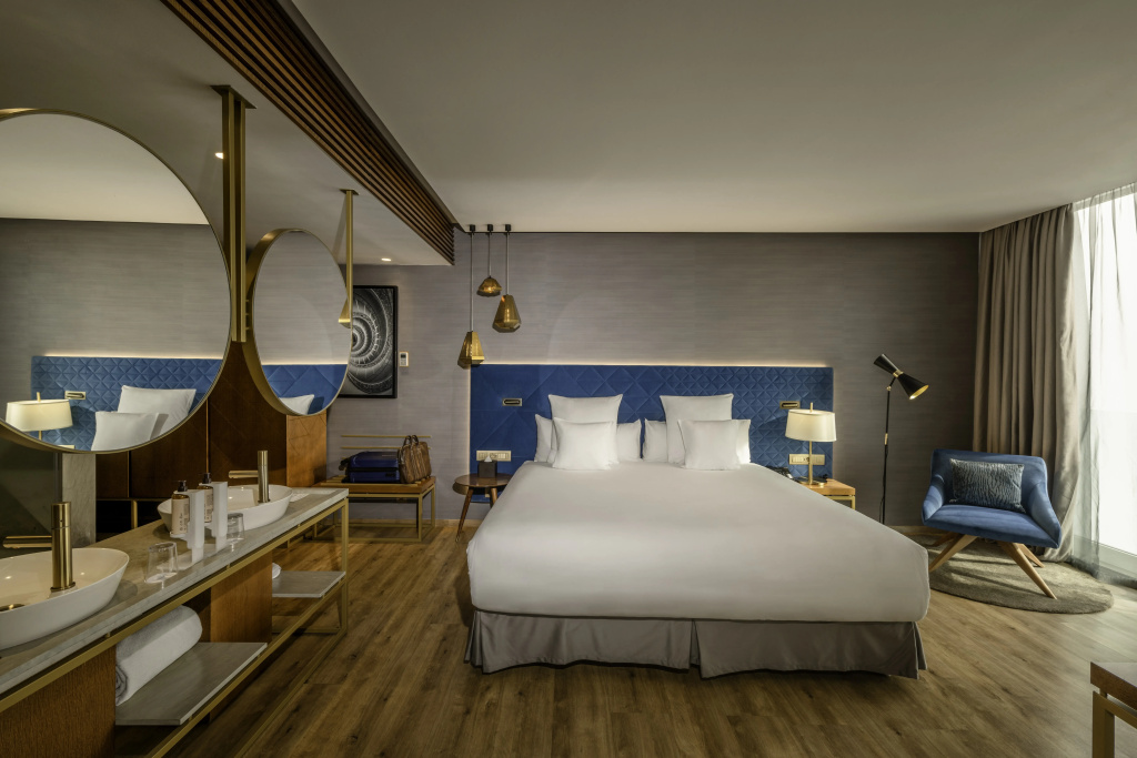 Barcelo Anfa Casablanca, photo 4
