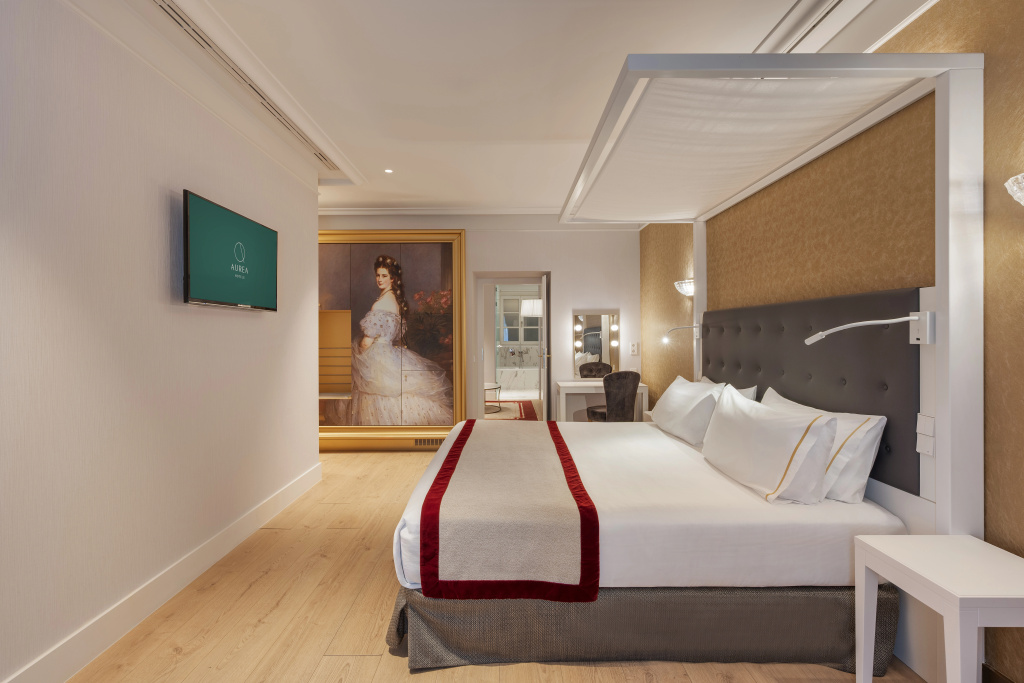 Aurea Ana Palace by Eurostars Hotel Company, photo 5