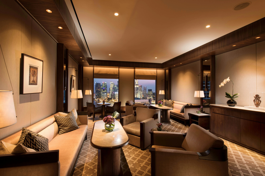 Conrad Singapore Marina Bay, photo 2
