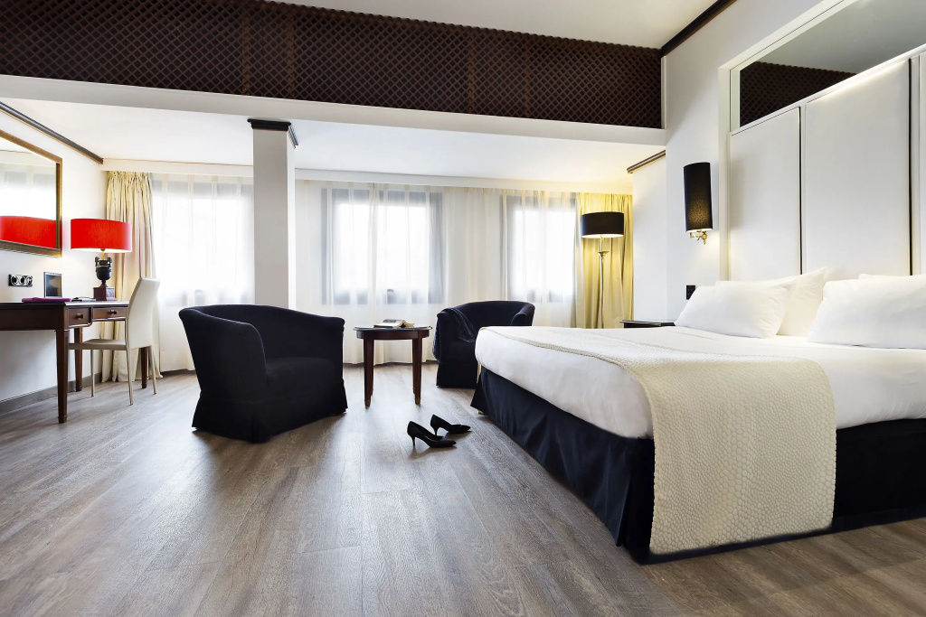 Melia Milano Hotel — photo 8