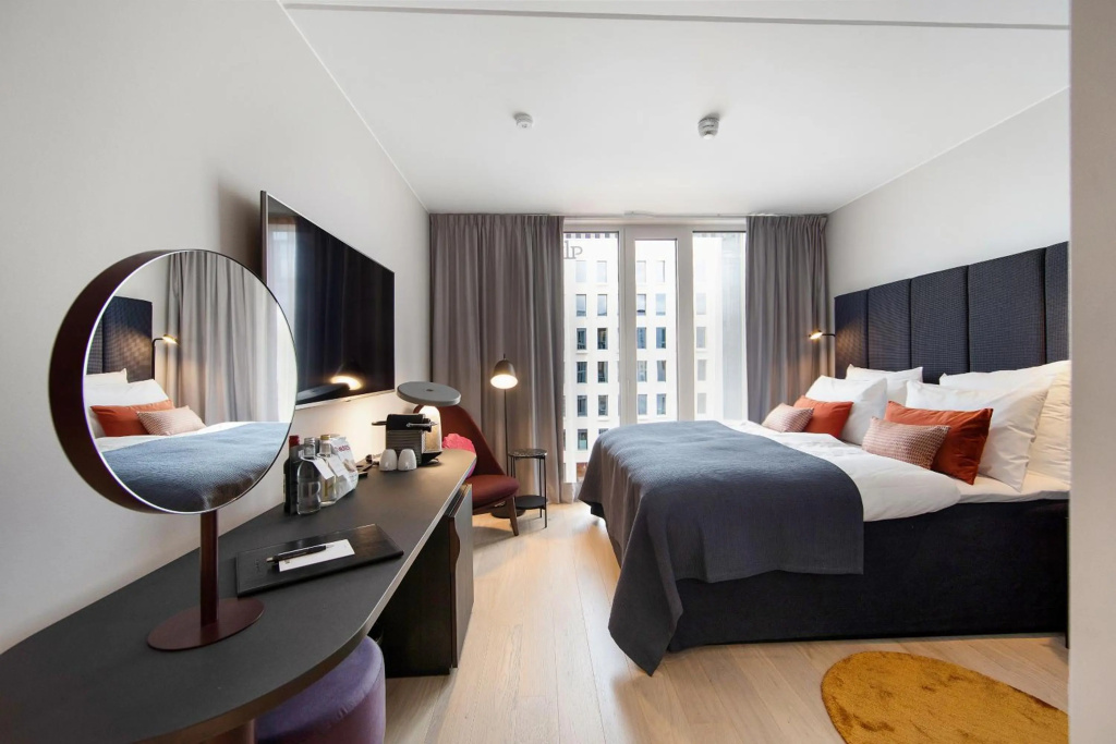 Clarion Hotel Oslo, photo 3