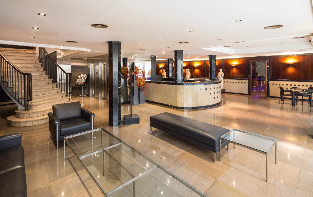 Hotel Derby Barcelona, photo 2