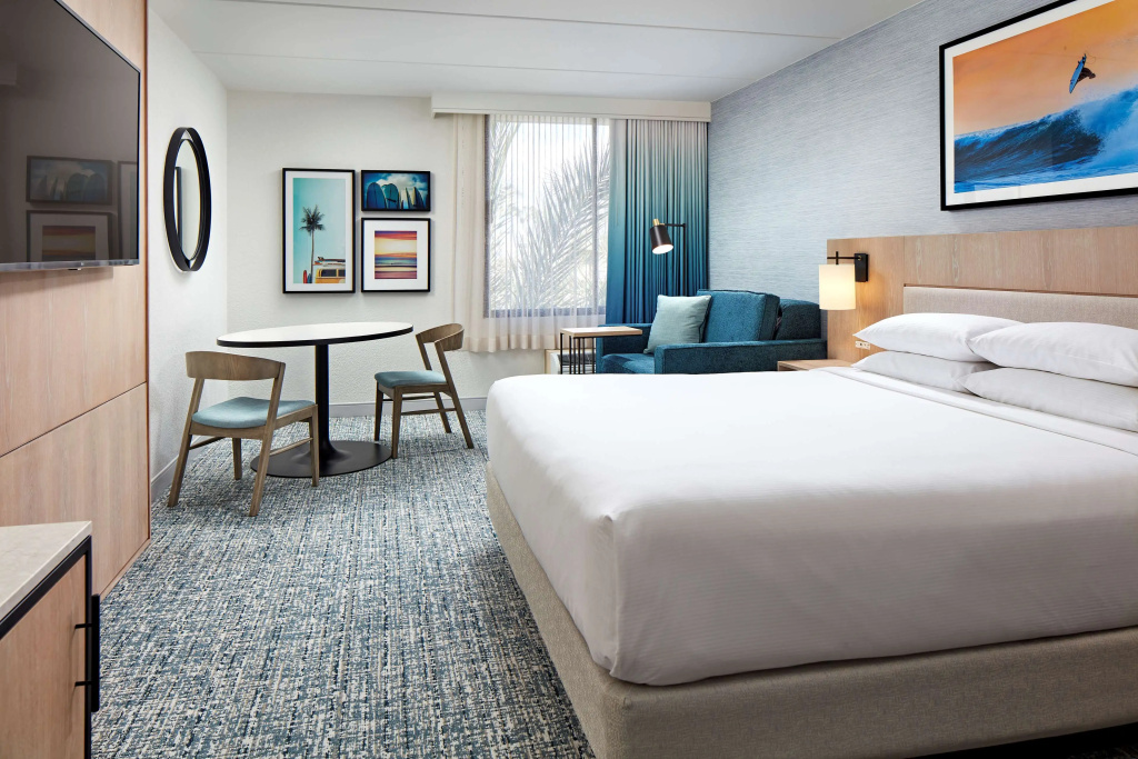 Hotel MDR Marina del Rey - a DoubleTree by Hilton, photo 3