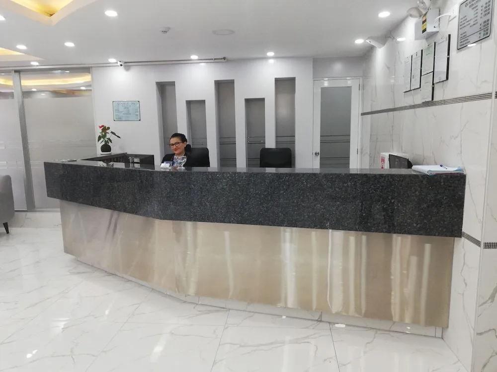 Hotel Quadrum, photo 5