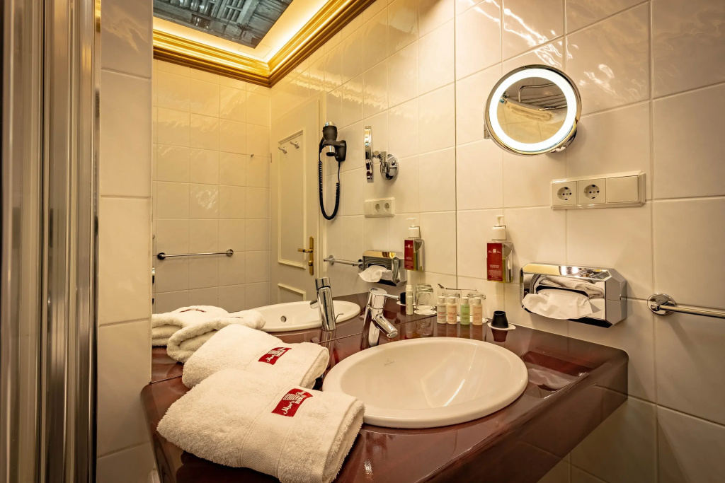 Myer's Hotel Berlin — photo 8