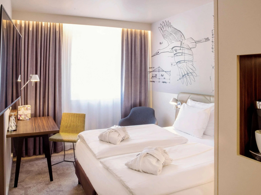 Mercure Hotel Berlin City — photo 7