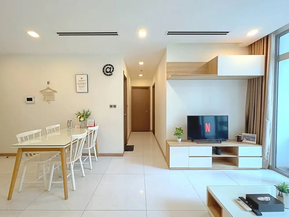 Sens House Saigon – Serviced Apartments in Vinhomes Central Park, photo 4