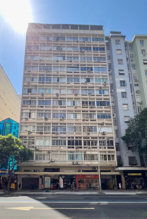 Studio in Copacabana 5 Minutes From the Beach Nsc309