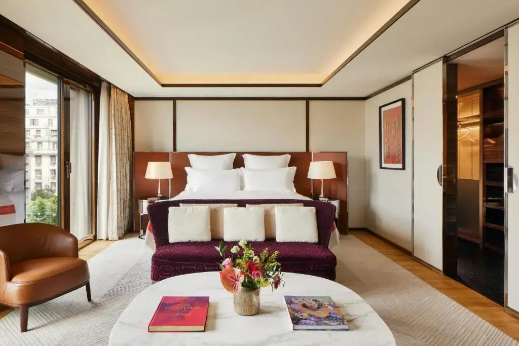 Bvlgari Hotel Paris — photo 6