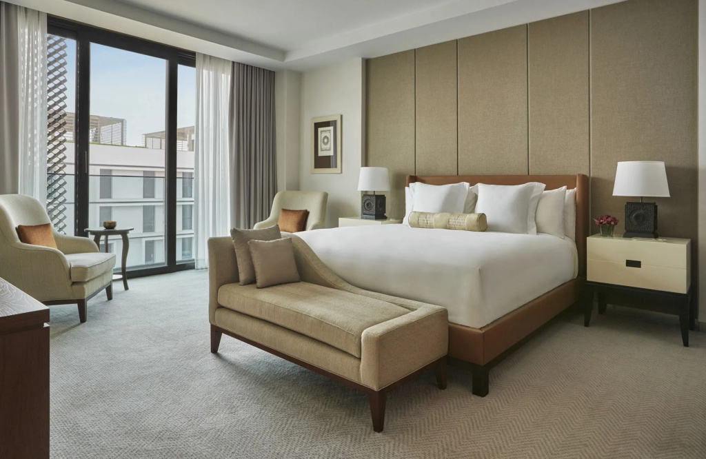 Four Seasons Hotel Casablanca, photo 4