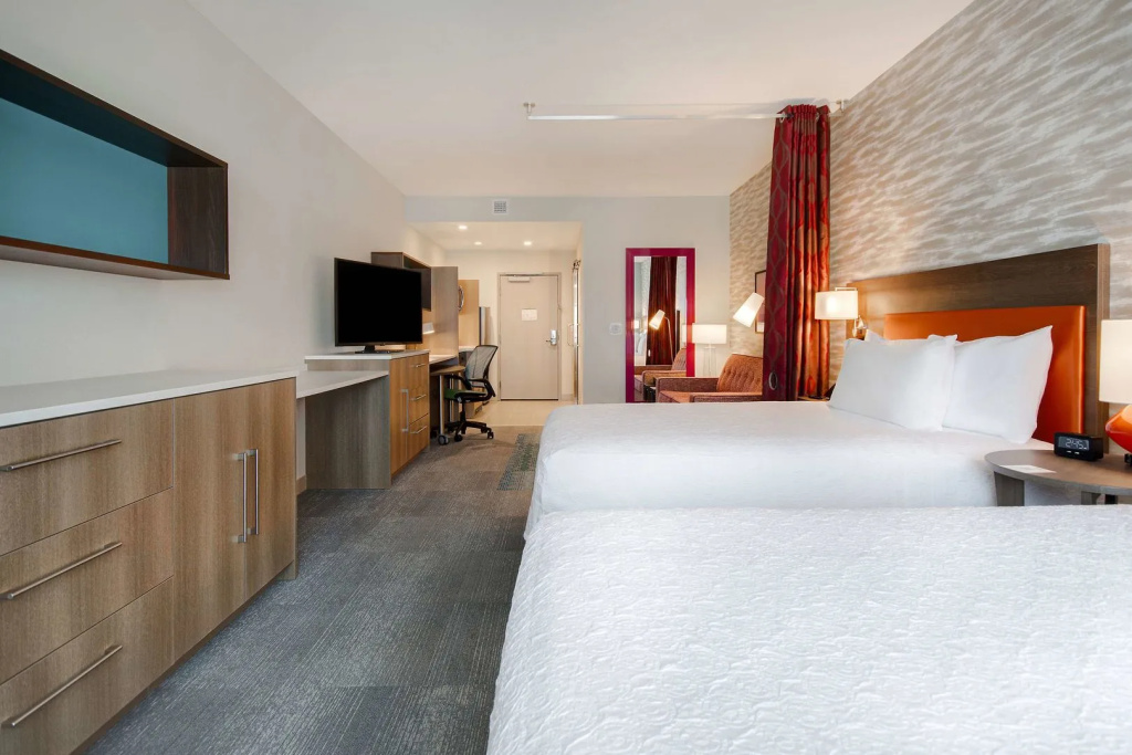 Home2 Suites By Hilton Las Vegas North — photo 6