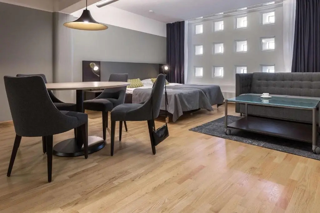 Scandic Grand Marina Hotel, photo 3