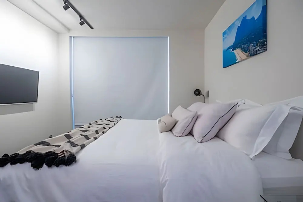 Gávea | 1 quarto, vista Cristo, prédio com infra - por Casapē Rio, photo 5
