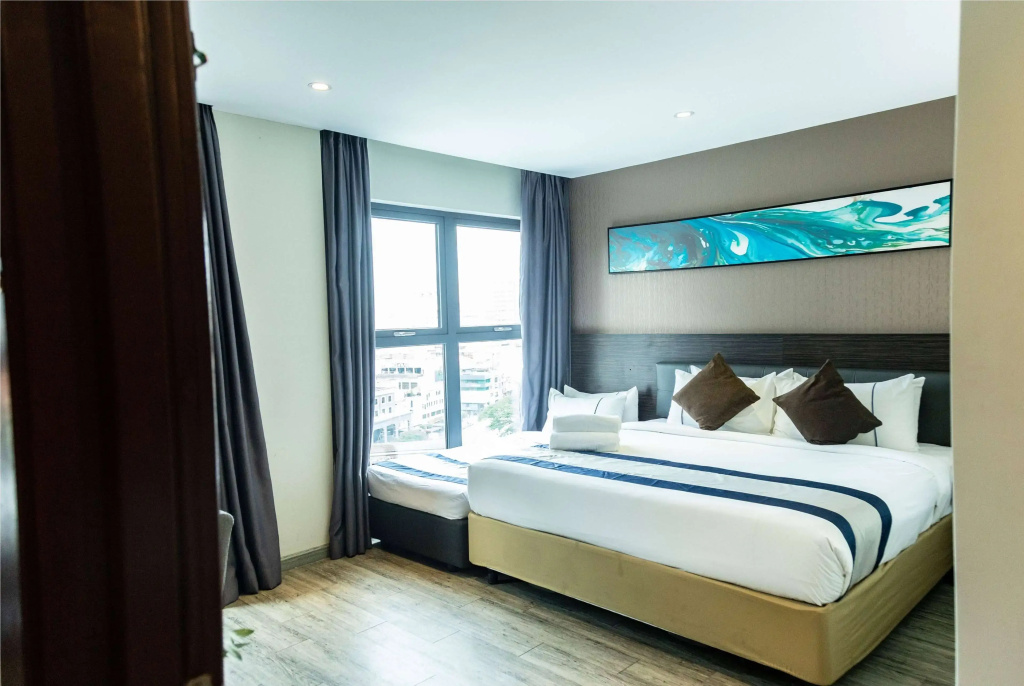 Ramada Encore by Wyndham Chinatown Kuala Lumpur — photo 8