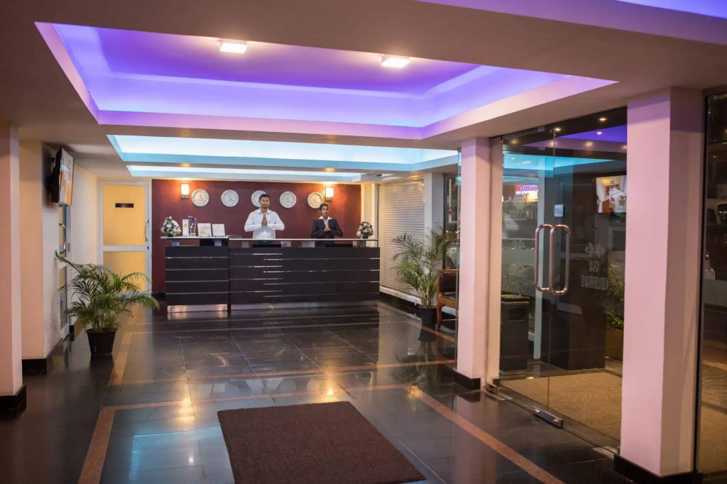 GSH Colombo, photo 2
