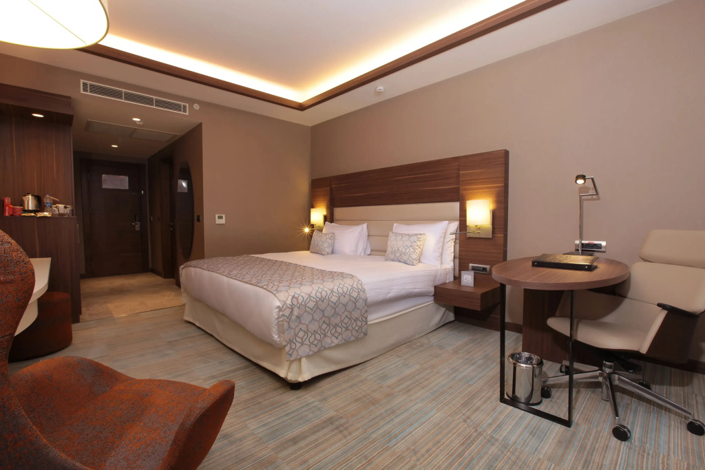 Bricks Hotel Istanbul — photo 6