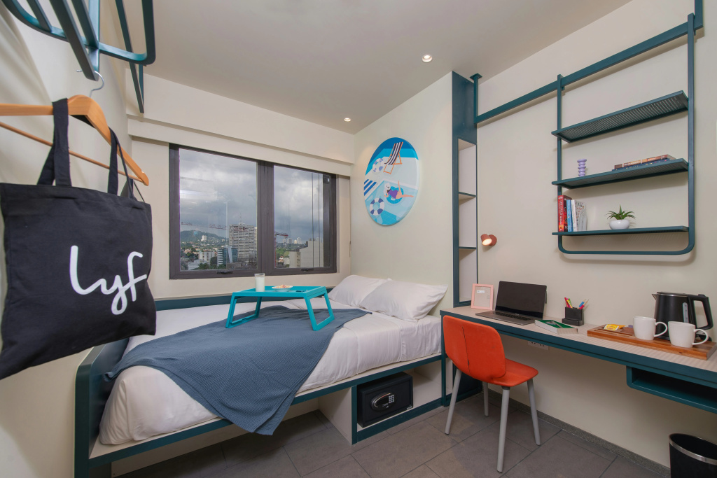lyf Cebu City managed by The Ascott Limited, photo 2