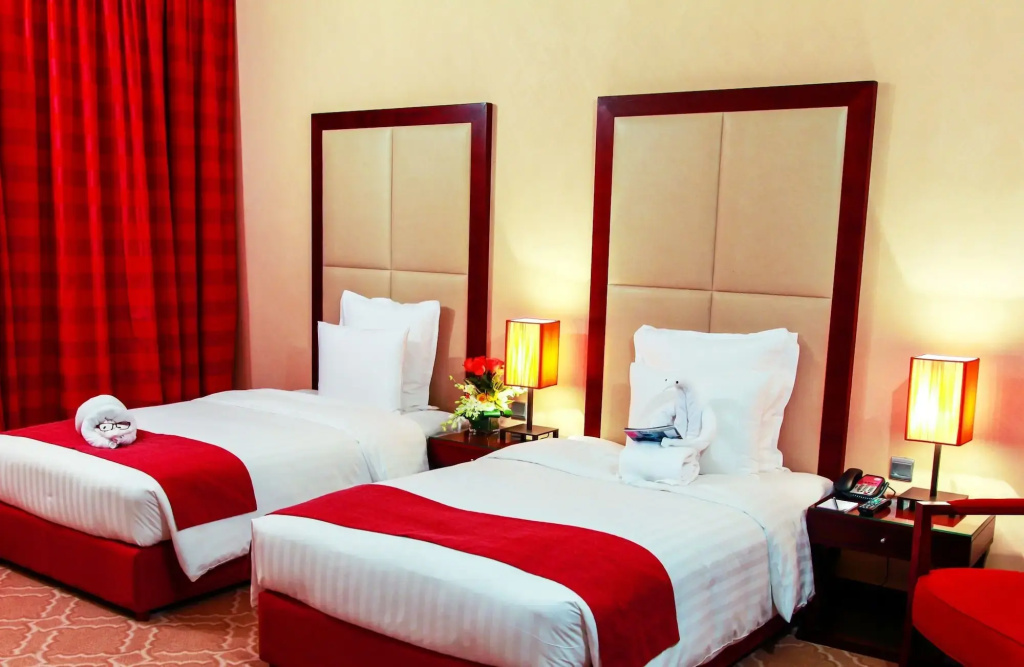 Grand Regal Hotel Hotel — photo 6