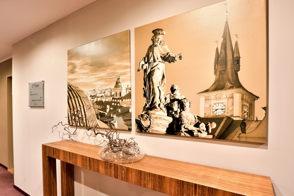 Botanique Hotel Prague, photo 2