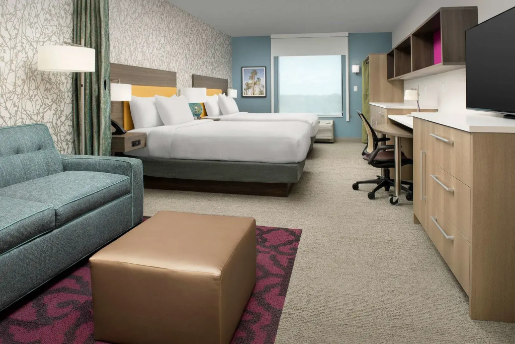 Home2 Suites by Hilton Orlando Downtown, photo 5