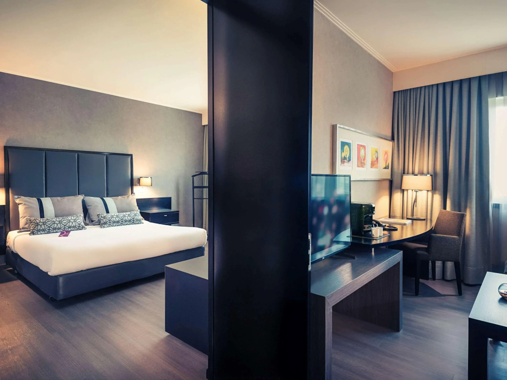 Mercure Santiago Centro, photo 4